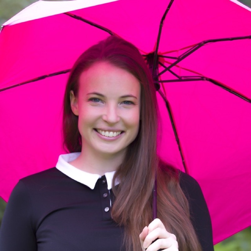 Tara Button, founder of Easter Trees